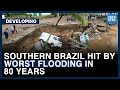 Southern Brazil Hit By Worst Flooding In 80 Years | Dawn News English