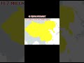 Top 5 largest empire in history