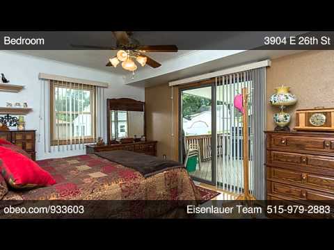 3904 E 26th St, Des Moines, IA home video tour