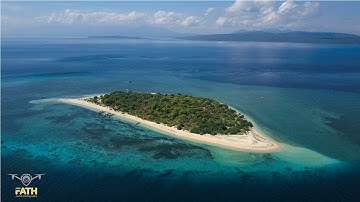 HIDDEN PARADISE "PULAU TABUHAN" PREEWEDDING MENIK & DICKY