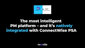 Easily Build and Manage Projects with Perfect Project for ConnectWise PSA