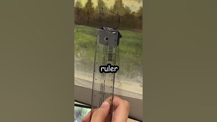 so i tried painting again (never again)