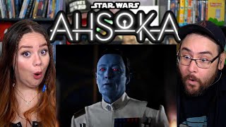 Details AHSOKA Official Trailer Reaction | Sabine is a Jedi! Update