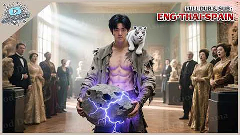 Beggar With Divine Eyes Found A Stone In Antique Shop And Became The Richest In The World