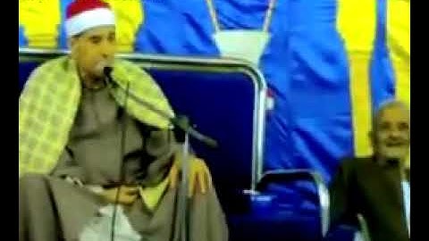 الشيخ راغب مصطفى غلوش تلاوة رائعة من سورة القمر و الرحمن #فيديو_نادر