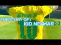 The story of kid neymar  part 1