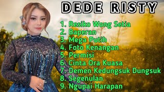 FULL ALBUM TERBARU DEDE RISTY | RESIKO WONG SETIA - PERMISI