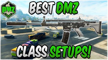 Top 5 Best Loadout Weapons For Warzone 2.0 DMZ (DMZ Tips & Tricks)