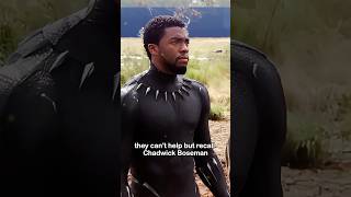 Why are angela hands always crossed in front of her chest-2#shorts#celebrity#angela#chadwickboseman