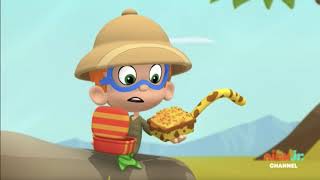 Bubble Guppies Lunch Jokes - Mac And Cheetah