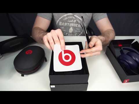 Обзор Beats Studio 3 Wireless от Купи Девайс