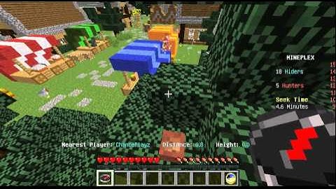 【Minecraft】Mineplex Hacker Report #80 - ChancePlayz *