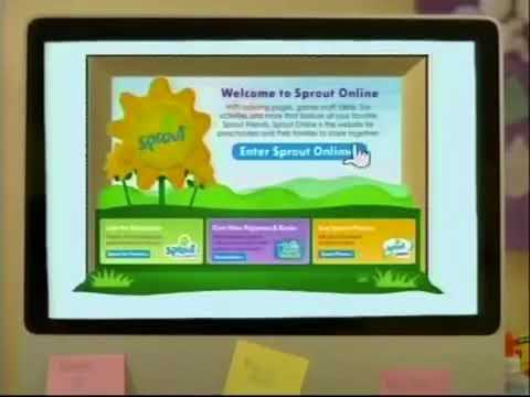 PBS Kids Sprout Sprout Online Promo