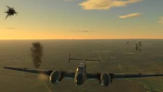 War Thunder - Single Missions - The Blitz - Co-op with azteca72 by Growlanser 123 views 6 years ago 19 minutes