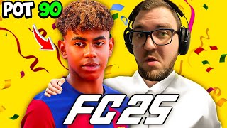 Jaké Talenty uvidíme v FC25.. 😱🚀