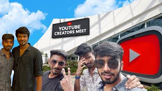 YouTube Creators Meet Chennai | ft.@madangowri @SharpTamilGaming @RockyTamilGaming - Black FOX