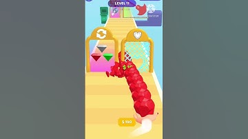 Gem Stack Level 20 ka king ban gaya main speed se 💎😎#GemStack #OPGameplay hai