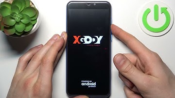How to Enter the Factory Mode on a XGODY X15