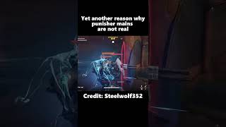 Another Reason Why Punisher Mains Are Not Real