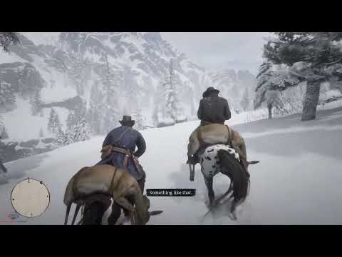 Red Dead Redemption 2 XBOX Series X Gameplay - The Aftermath of Genesis