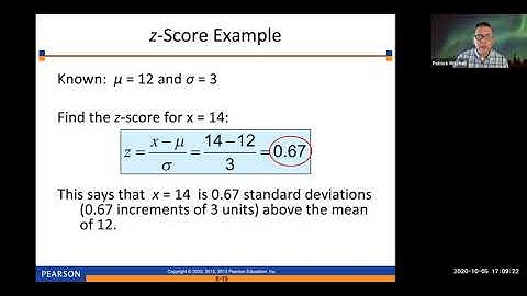 6.2 Normal Probability Distributions