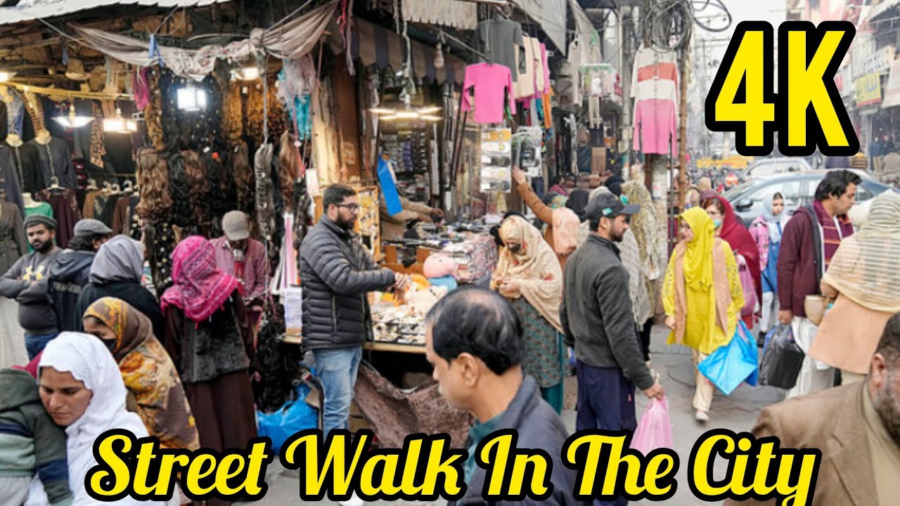 Chalte Chalte Sheher Dekho 😁| Shehar Ki Galiyon Mein 😍 | Hidden Corners Of The City 🥰| City Walk 4K 