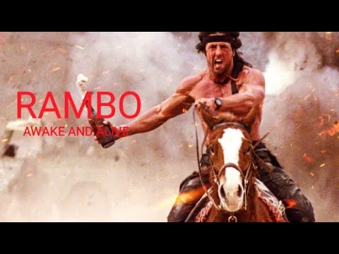 YOHN RAMBO - MUSIC VIDEO {AWAKE AND ALIVE}