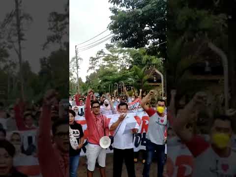 VIDEO AMATIR DEMO PETERNAK MENUNTUT PEMERINTAH BERAKHIR SEPERTI INI!