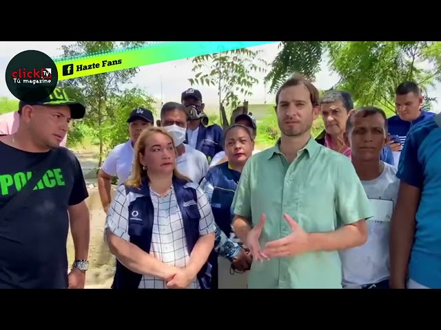 En marcha solución definitiva a inundaciones por el caño de La Ahuyama, en Barranquilla