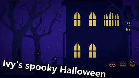 Ivy Wright Halloween 2020