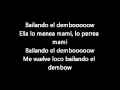 Lucenzo Bailando El Dembow Lyrics