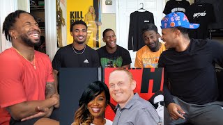 Bill Burr on Black People! | REACTION
