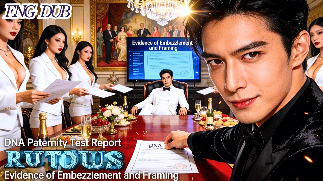 Switched at Birth for 16 Years, He Returns to Crush His Fake Siblings & Take His Empire Back! 👑🔥