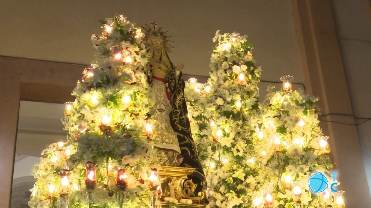 Semana Santa 2017. Salve procesión marraja del Viernes Santo
