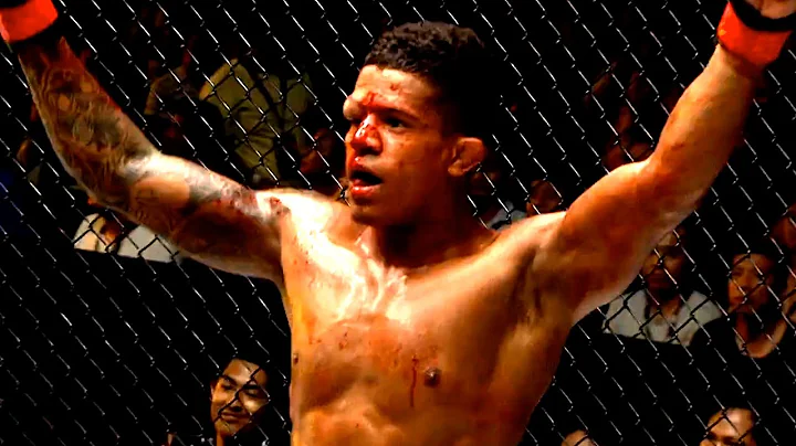 CRAZY COMEBACK  Adriano Moraes vs. Eugene Toquero ...