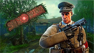 Shi No Numa is the most Forgotten map in Call of Duty Zombies... (Zombies Retrospective)