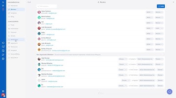 Ora: Inviting member to a channel