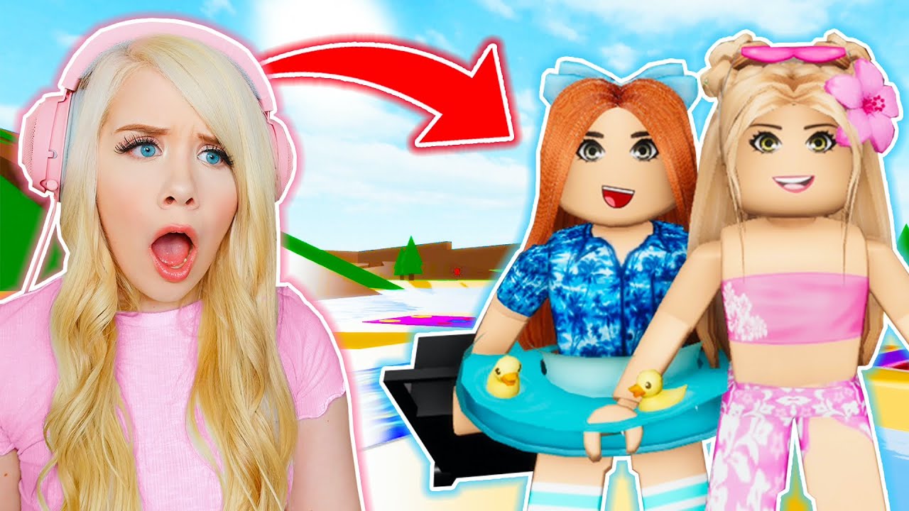 I WENT ON THE WORST VACATION IN BROOKHAVEN! (ROBLOX BROOKHAVEN RP ...