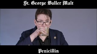 St  George Baller Malt Penicillin Cocktail - 30 Days of Cocktails
