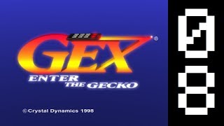 Let's Play Gex: Enter The Gecko (PS1), Part 8: www.dotcom.com