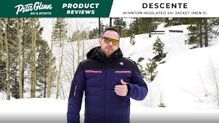 2019 Descente Winnton Insulated Ski Jacket Review