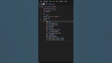 C++ Program for addition of two number #cpp #coding #shorts