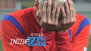 INSIDECAM 차두리 감동의 은퇴식 2부