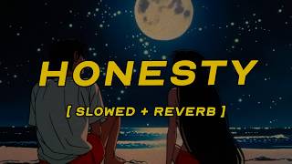 pink sweat$, jiddy - honesty (jersey club remix) [ slowed   reverb ] (lyrics)