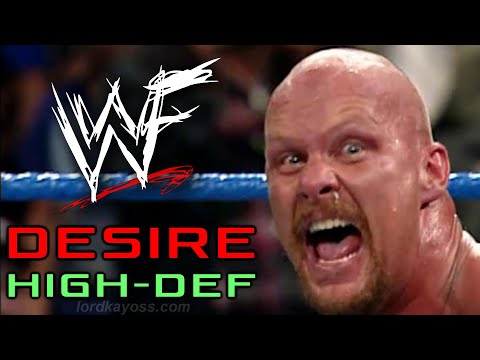 WWF Desire | Creed - My Sacrifice | HIGH QUALITY | Attitude Era | WWE