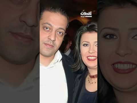 رد فعل مفاجئ من جوز منى الشاذلي لما محمد سامي حاول يقبل إيديها