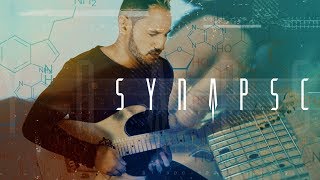 ANGEL VIVALDI // Synapse [ GUITAR PLAYTHROUGH ] chords