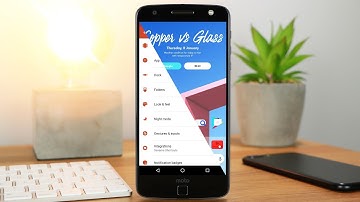 My 2018 Nova Launcher Set Up and Guide!