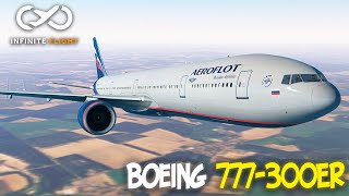 : BOEING 777-300ER  -      - INFINITE FLIGHT -  