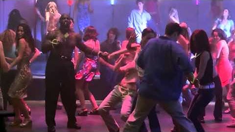 Terry Crews robot dancing in White Chicks (HD)
